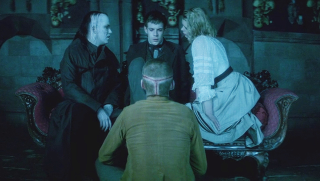 Illustration for article titled The Ten Most WTF Moments from the Penny Dreadful Finale